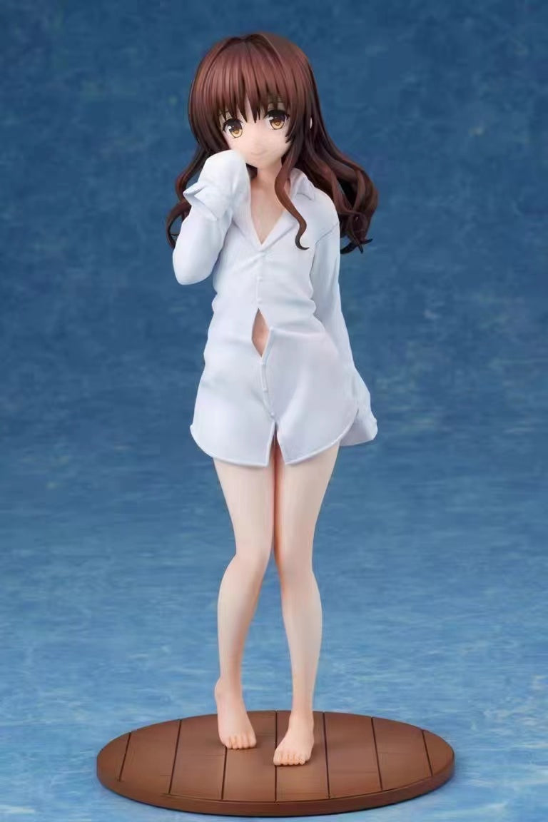 Hobby Stock Studio - Yuki Mikan Dress Shirt ver. 