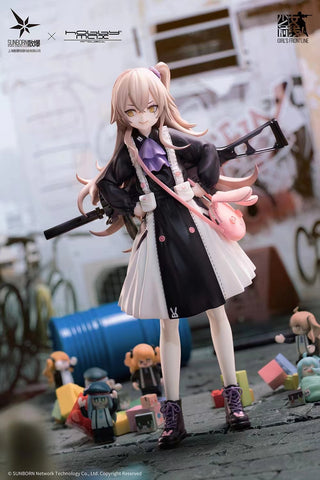 Hobbymax - UMP45 Lop-Eared Rabbit Agent Ver.