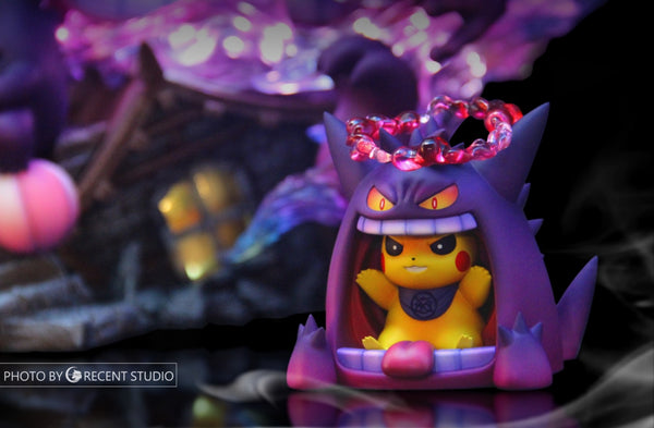 Crescent Studio - Gigantamax Gengar 