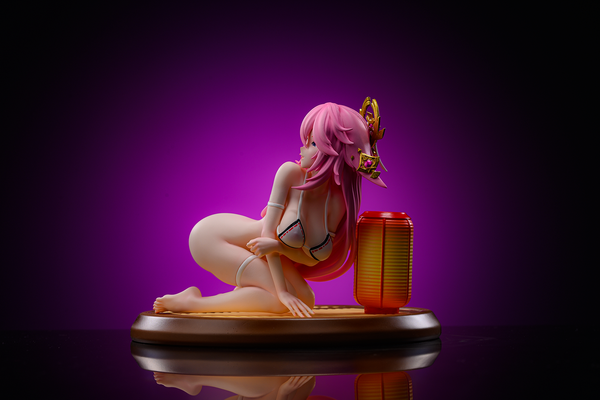 YMao Studio x Lazydog Studio - Yae Miko [Cast Off][2 Variants]