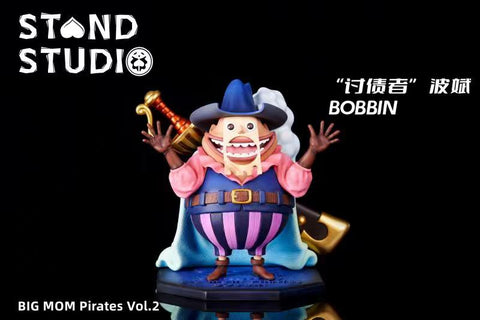 Stand Studio - Bobbin