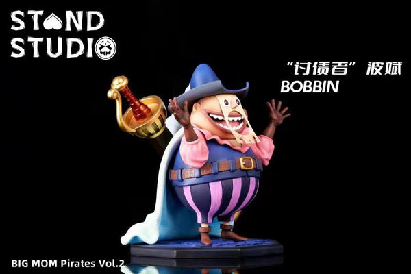 Stand Studio - Bobbin