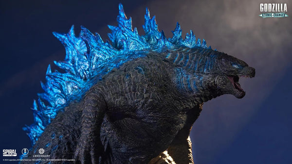 Spiral Studio - Godzilla 2019 [Atomic-charged Edition]
