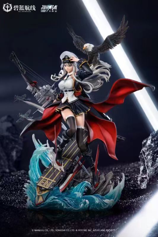 JOMATAL Studio x Azur Lane - USS Enterprise (CV-6) [Licensed]