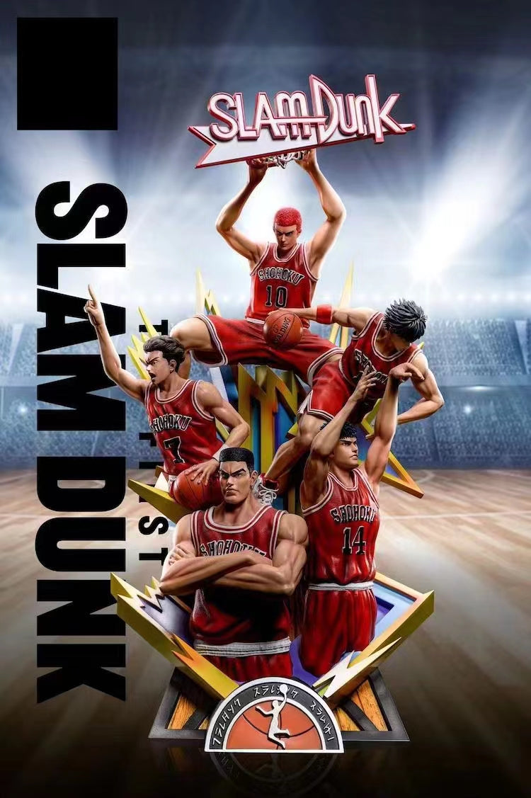 Slam Dunk – tagged 