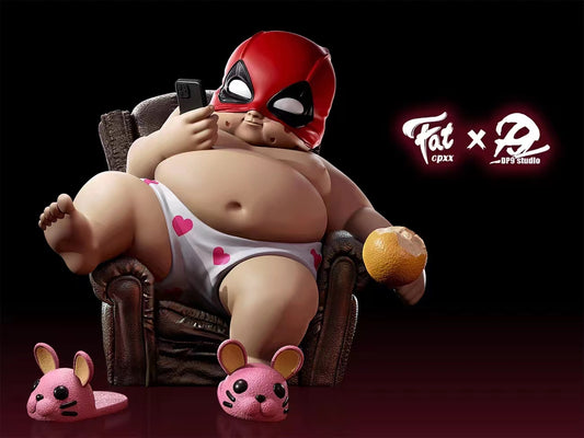CPXX Studio X DP9 Studio - Fatty Deadpool