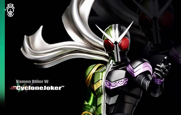 YS Studio - Kamen Rider W Cyclone Joker