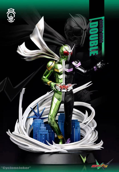 YS Studio - Kamen Rider W Cyclone Joker