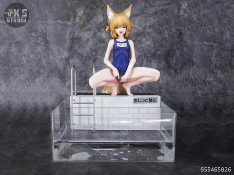 TXS Goblin 2.0 1/6 Resin Model Painted Statue Elf Girl Figurine Anime  Preorder
