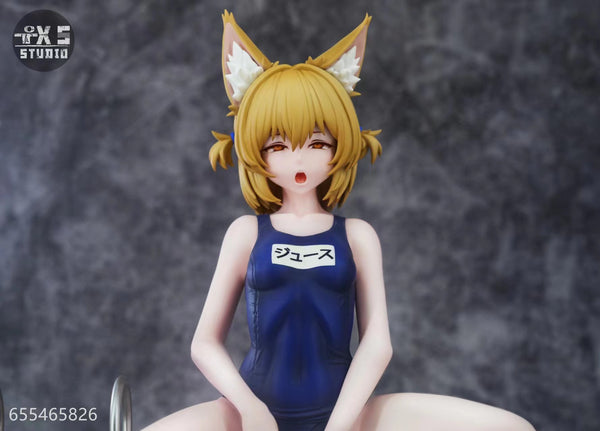 T.X.S Studio - Orange Juice Fox Girl Urine Play [2 Variants]