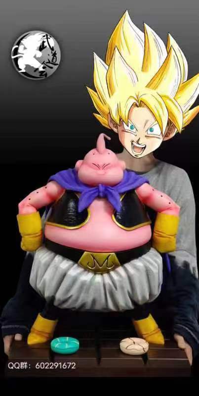 WuDaoHui Studio - Fat Majin Buu [2 Variants]