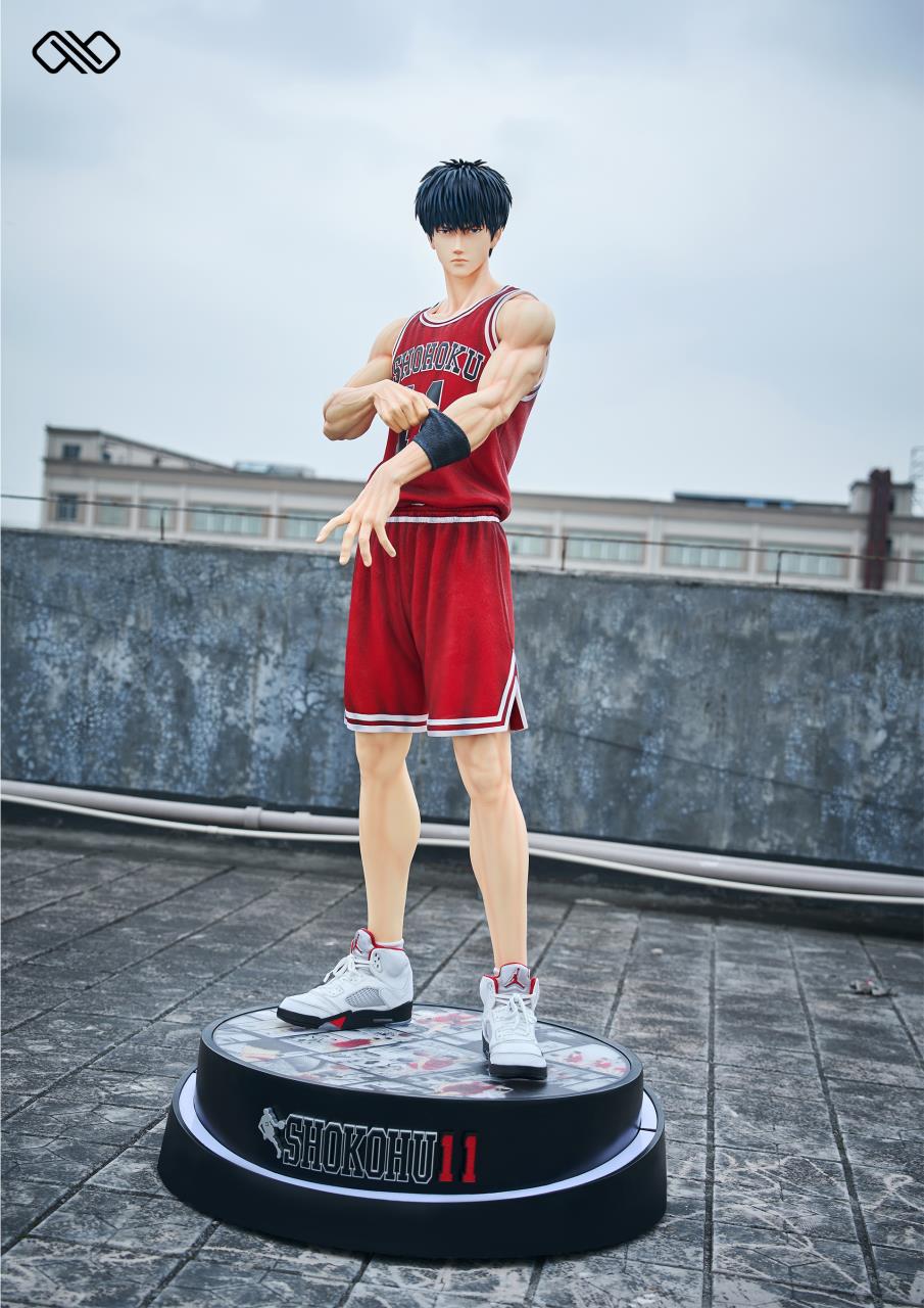 Infinite Studio - Rukawa Kaede  [1/1 Scale]