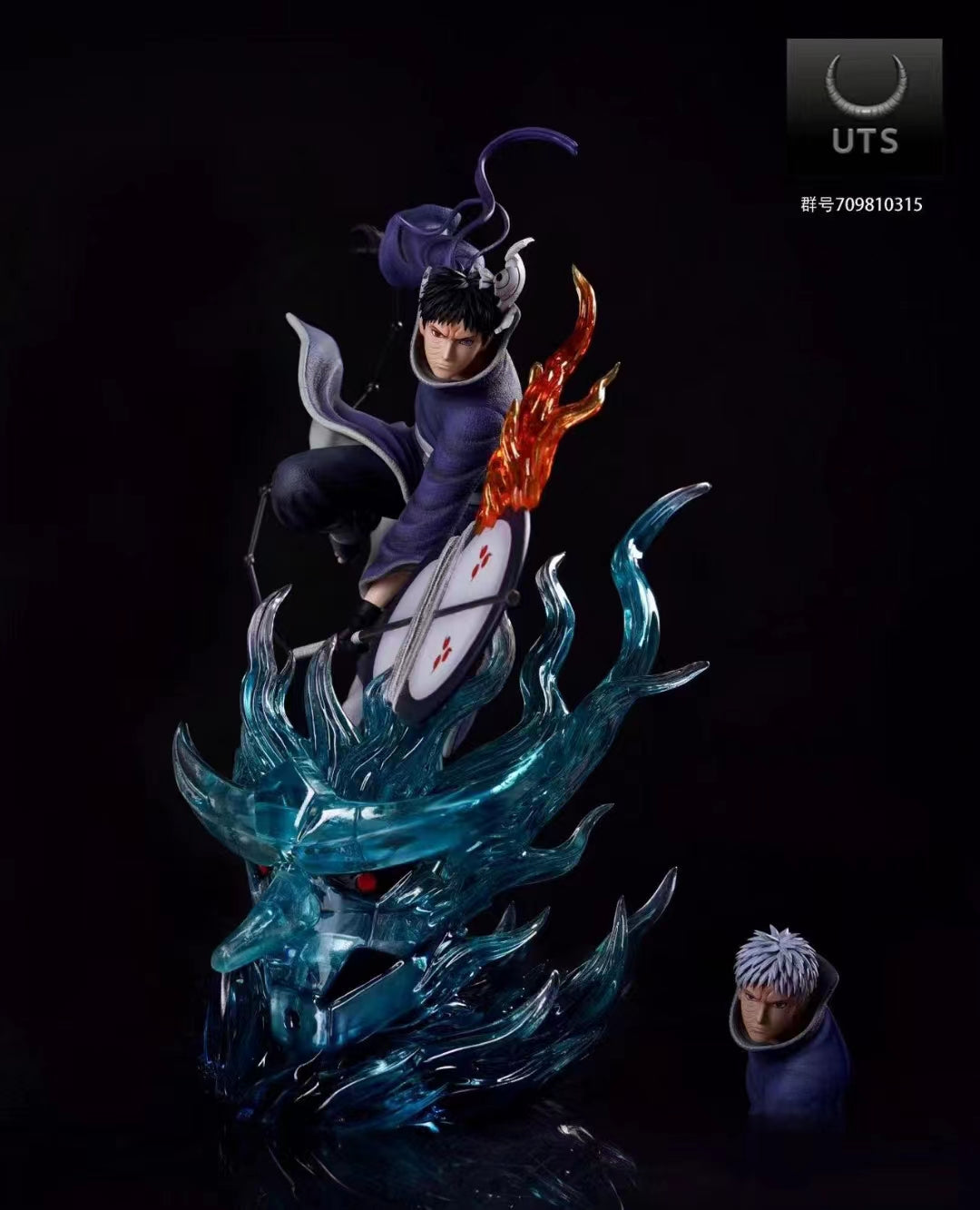 UTS Studio - Obito Uchiha