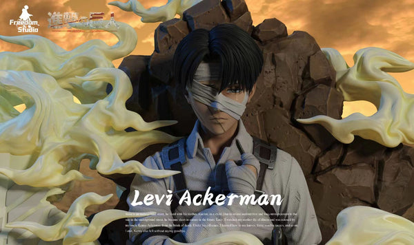 Freedom Studio - Levi Ackerman