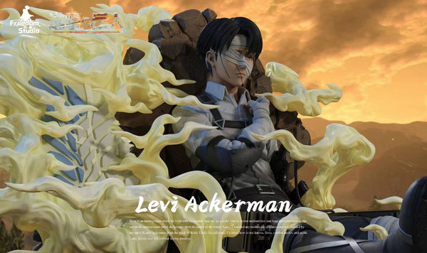 Freedom Studio - Levi Ackerman