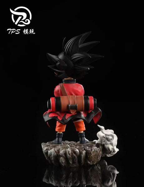 TPS Mowan Studio - Son Goku / Naruto Uzumaki