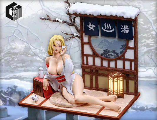 Mo He Studio x GK Box Studio - Tsunade