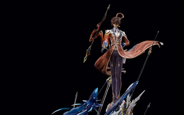 Gemini Studio - Zhongli