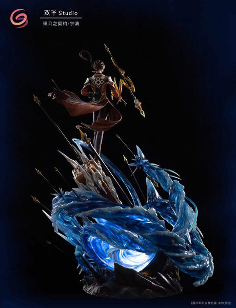 Gemini Studio - Zhongli