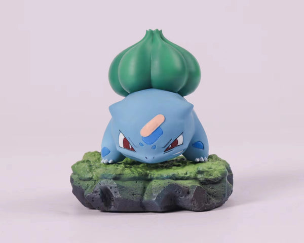 YT Studio - Bulbasaur Refuse to Evolution / Squirtle First Appearance [3 Variants]