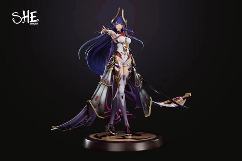 SHE Studio - Raiden Shogun 