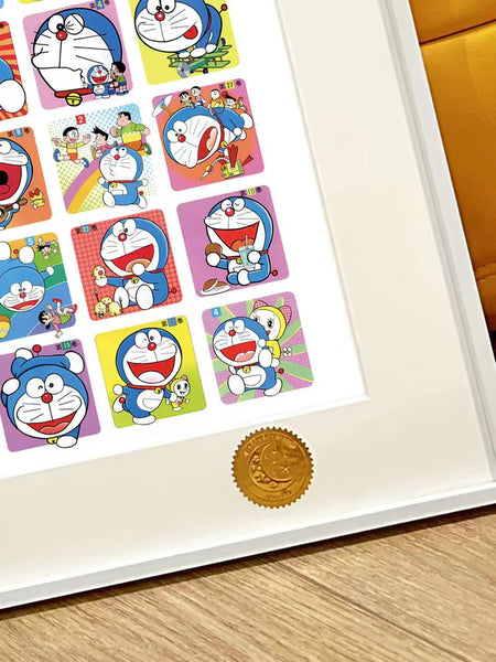 Xing Kong Studio - Doraemon Poster Frame