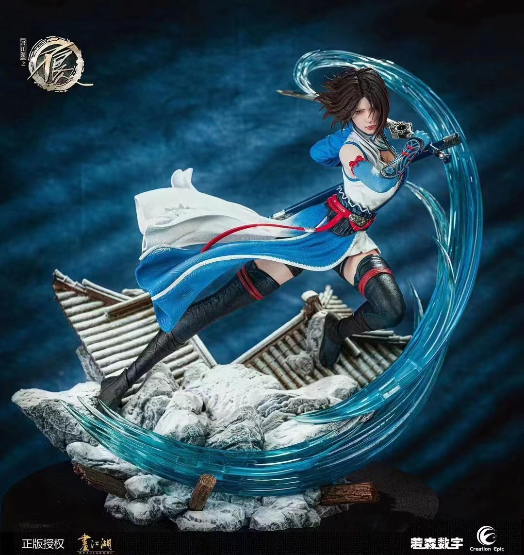 CreationEpic - Ji Ruxue [2 Variants]