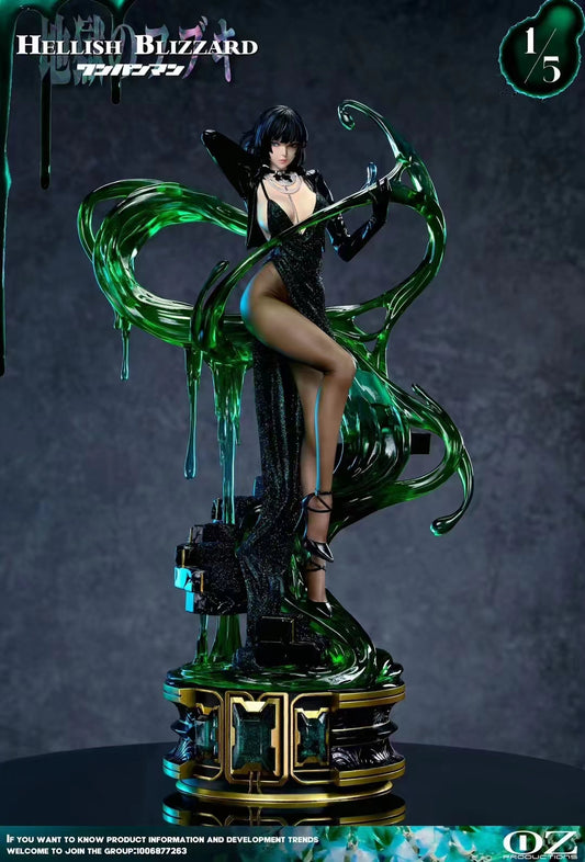 OZ Production - Fubuki Hellish Blizzard