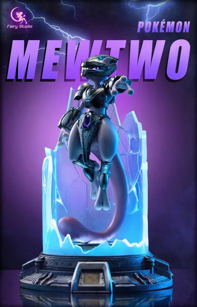 Fairy Studio - Armor Mewtwo