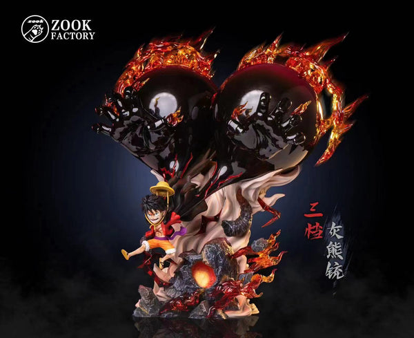 Zook Factory - Gomu Gomu no Grizzly Magnum Gear 3 Luffy [2 Variants]