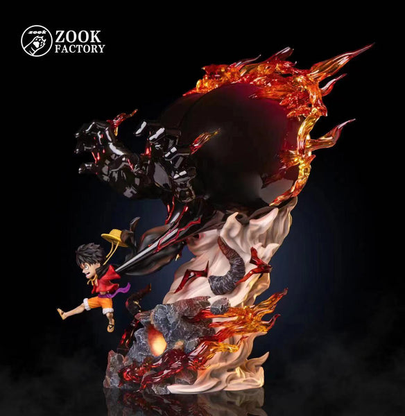 Zook Factory - Gomu Gomu no Grizzly Magnum Gear 3 Luffy [2 Variants]