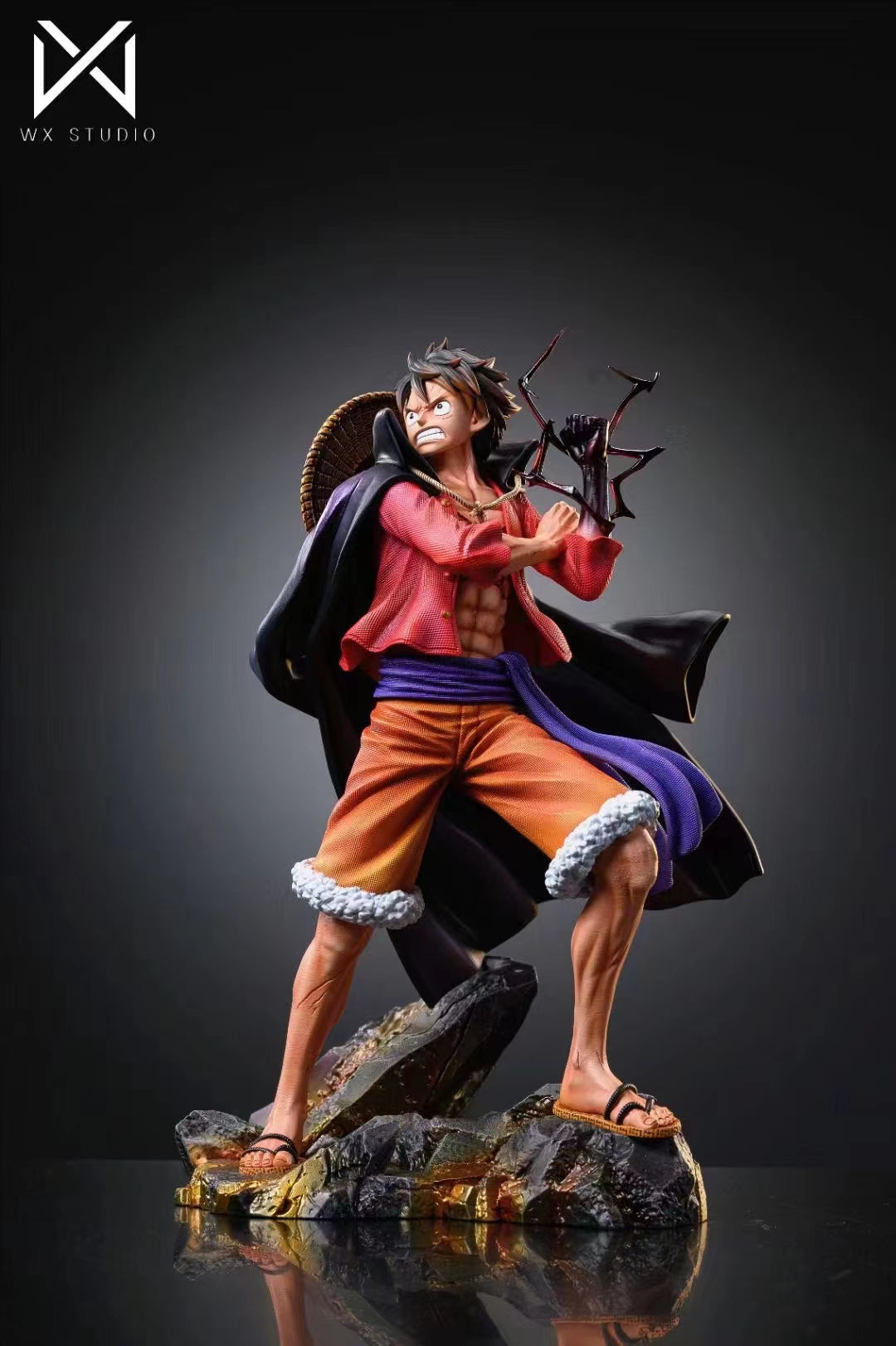 WX Studio - Monkey D. Luffy [2 Variants]