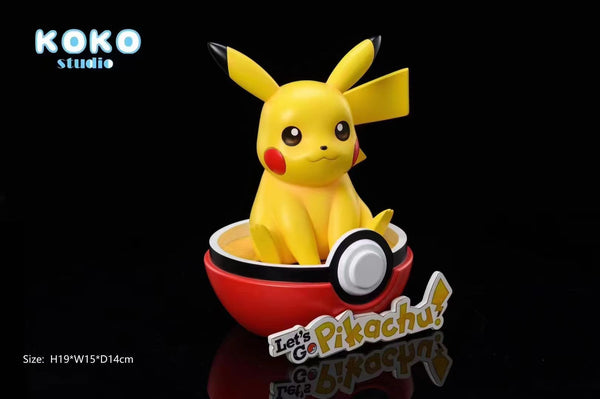 KOKO Studio - Pikachu 