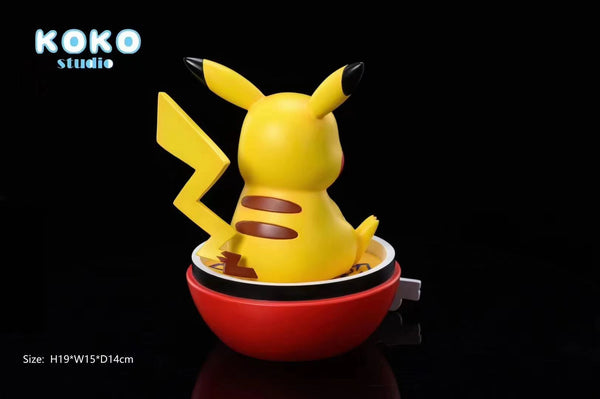 KOKO Studio - Pikachu 