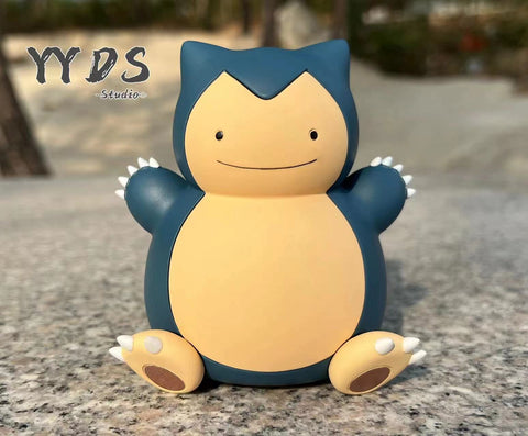 YYDS Studio - Ditto Cosplay Snorlax 