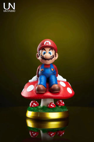 UN Studio - Mushroom Mario