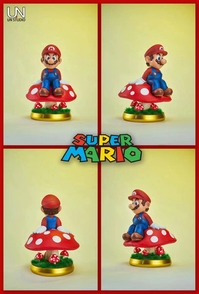 UN Studio - Mushroom Mario