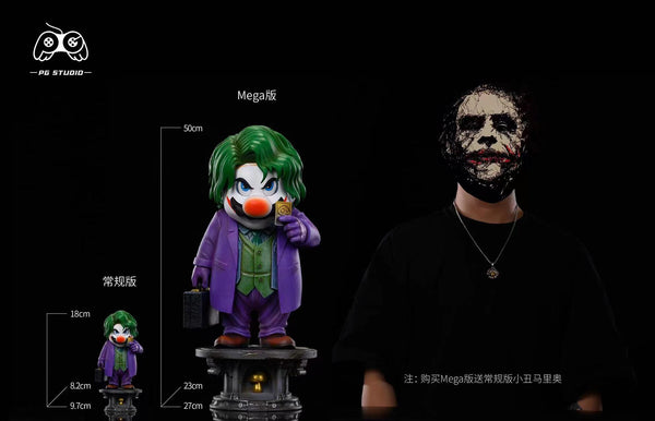 PG Studio - Mario Cosplay Joker [4 Variants]