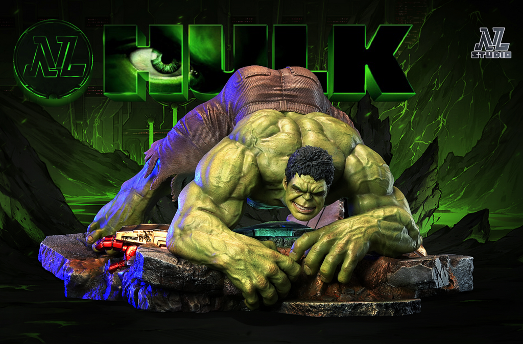 One:12 Collective Ragnarok Hulk