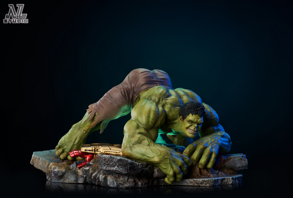 NL Studio - Hulk Jack-O Pose [4 Variants]