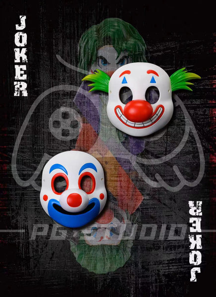 PG Studio - Mario Cosplay Joker [4 Variants]