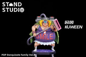 Stand Studio - Kyuin