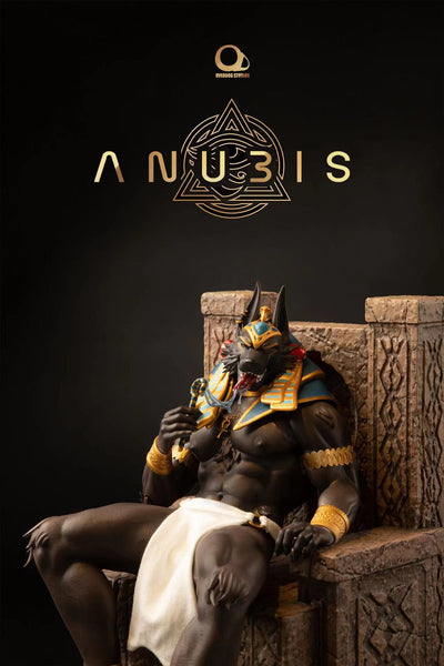 Overdog Studio - Anubis