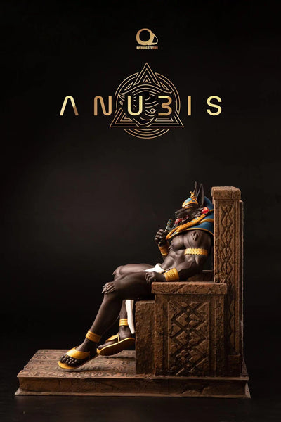 Overdog Studio - Anubis