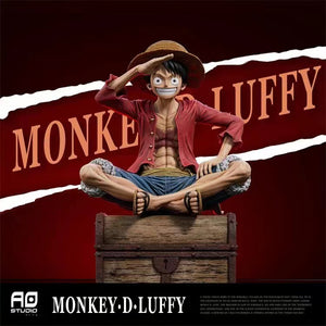 AO Studio - Monkey D Luffy [6 Variants]