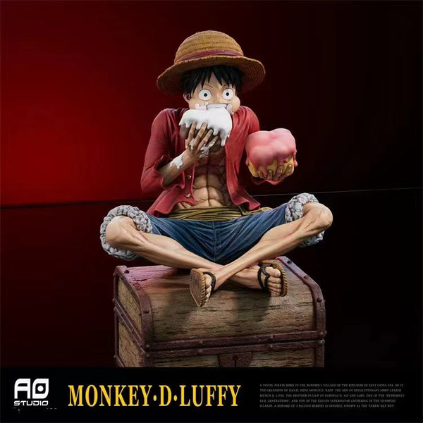 AO Studio - Monkey D Luffy [6 Variants]