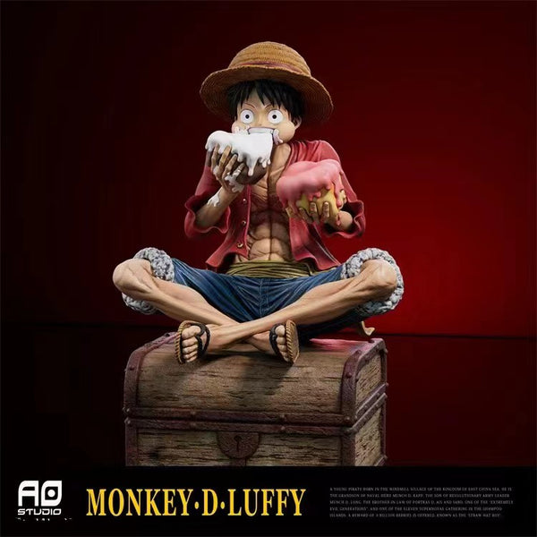 AO Studio - Monkey D Luffy [6 Variants]