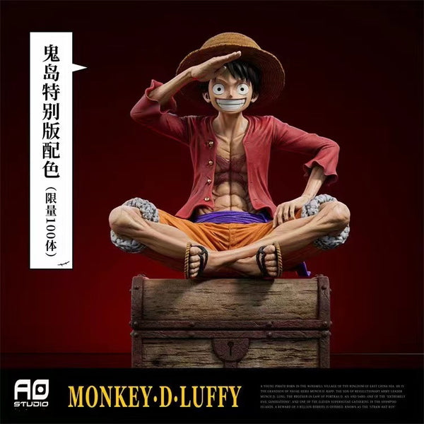AO Studio - Monkey D Luffy [6 Variants]