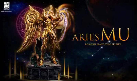 Ice Ape Studio - Aries Mu