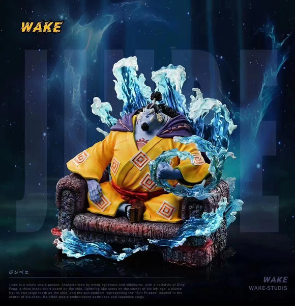 Wake Studio - Jinbe [2 Variants]